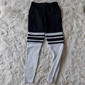 Bombshell Thigh High Leggings